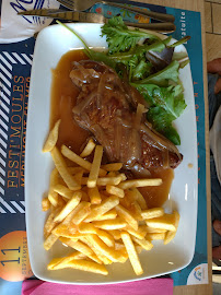 Steak du Restaurant L'Oh à la Bouche à Merlimont - n°5