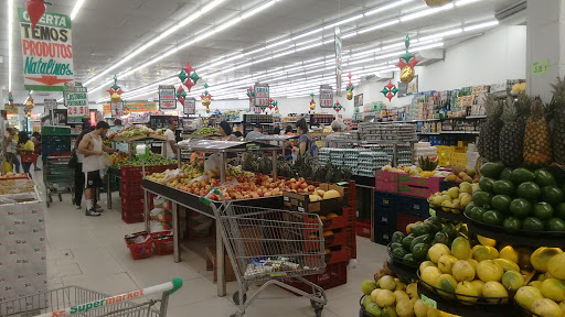 Logo da empresa - Supermarket