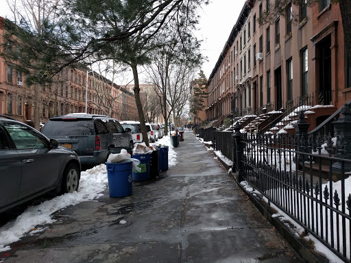 Barber Shop «Elegant Barber Shop», reviews and photos, 310 4th Ave, Brooklyn, NY 11215, USA