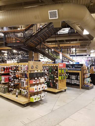 Camping Store «REI», reviews and photos, 4291 The Cir At N Hills St, Raleigh, NC 27609, USA