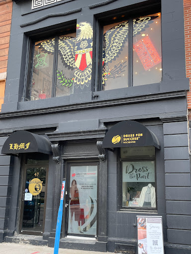 Love Hate Tattoo, 217 1/2 Alexander St, Rochester, NY 14607, USA, 