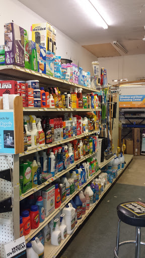 Percy's Hardware Company