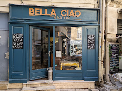 Bella Ciao - Boulangerie Utopiste à Avignon