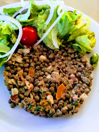 Plats et boissons du Restaurant français L'Establé à Forcalquier - n°7