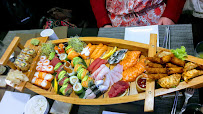 Sushi du Restaurant japonais Au Comptoir du Jap à Louviers - n°17