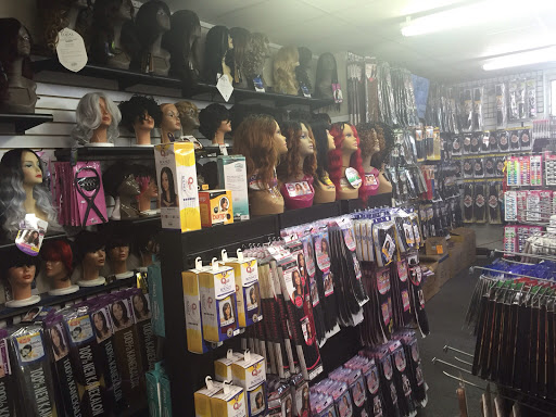 Beauty Supply Store «NuLook Beauty Supply», reviews and photos, 2729 Melrose Ave NW, Roanoke, VA 24017, USA