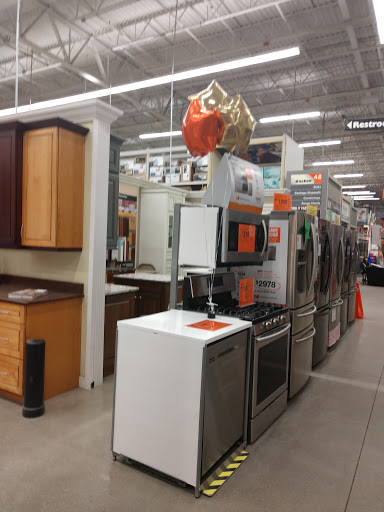 Home Improvement Store «The Home Depot», reviews and photos, 8704 Owenfield Dr, Powell, OH 43065, USA