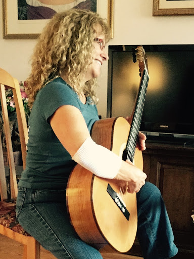 Guitar Lessons Guylaine Beaulieu