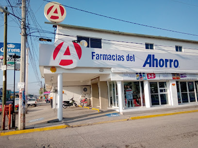 FARMACIAS DEL AHORRO Galvez