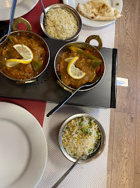 Curry du Restaurant indien Restaurant Indian Masala à Saint-Julien-en-Genevois - n°15