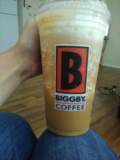 Coffee Shop «BIGGBY COFFEE», reviews and photos, 1101 W Columbia Ave, Battle Creek, MI 49015, USA