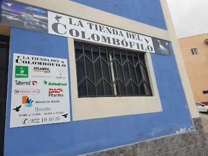 La tienda del colombofilo - Servicios para mascota en Santa Cruz de Tenerife