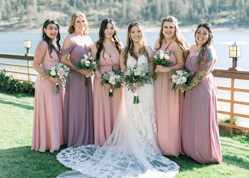 Florist «Kiku Floral», reviews and photos, 3714 N Valentine Ave, Fresno, CA 93722, USA