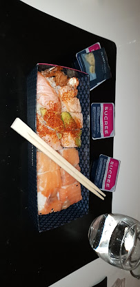 Plats et boissons du Restaurant japonais Planet Sushi Carras à Nice - n°10