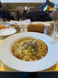 Risotto du Restaurant français Ore - Ducasse au château de Versailles - n°17