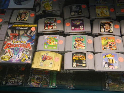 Video Game Store «Patriot Games», reviews and photos, 30 Revere Beach Pkwy A, Revere, MA 02151, USA