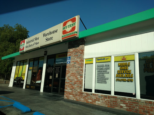 Shoe Store «Industrial Shoe Company», reviews and photos, 21330 Valley Blvd, Walnut, CA 91789, USA