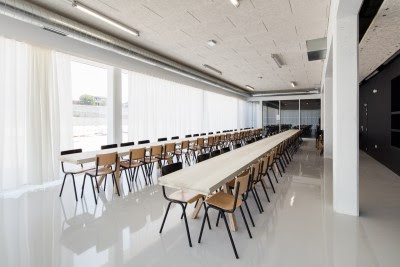 Restaurant universitaire - Class'crous à Roubaix
