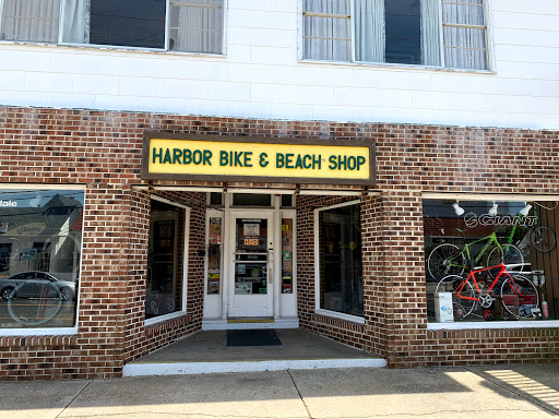 Bicycle Store «Harbor Bike & Beach Shop», reviews and photos, 9828 3rd Ave, Stone Harbor, NJ 08247, USA