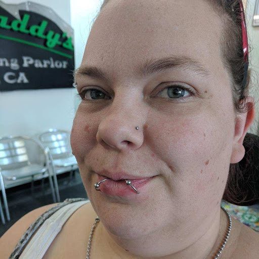 Explore leukemia tattoo ideas, creative tattoo ideas in Redding, available at Caddy Daddys