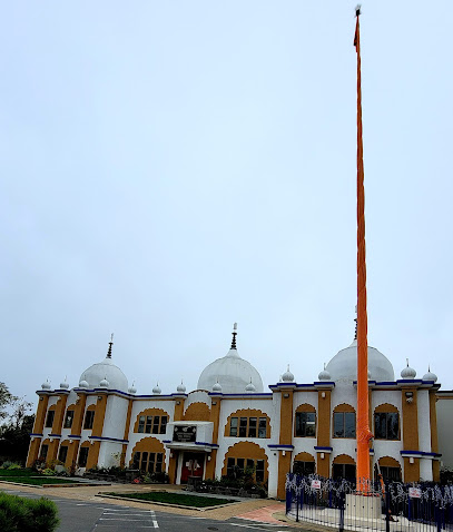 Gurdwara Sahib Sikh Temple West Sacramento