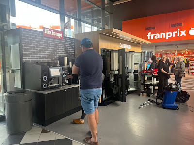 Franprix à Louviers