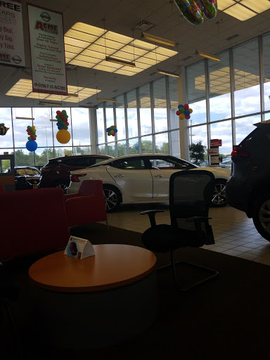 Nissan Dealer «Acme Nissan», reviews and photos, 2050 US-130, Monmouth Junction, NJ 08852, USA