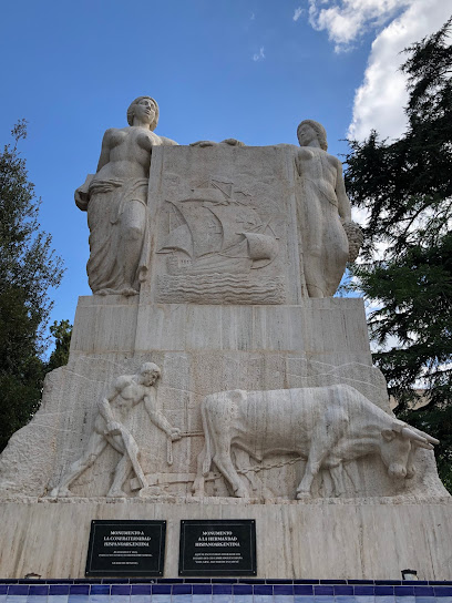 Monumento a la Confraternidad Hispano-Argentina