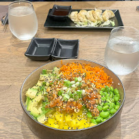 Poke bowl du Restaurant japonais Samouraï Sushis à Besançon - n°5