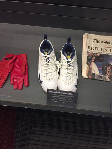 Museum «The Sports Museum», reviews and photos, 100 Legends Way, Boston, MA 02114, USA