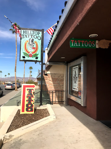 Explore tricep tattoo ideas for guys, creative tattoo ideas in Twentynine Palms, available at Hilltop Tattoo Company