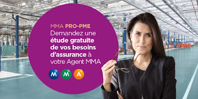 MMA Assurances PARIS LOUVRE à Paris