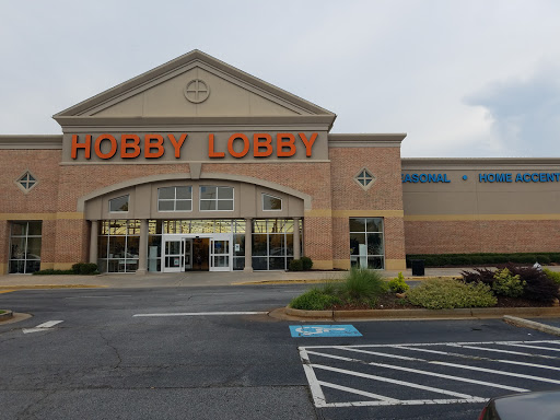 Craft Store «Hobby Lobby», reviews and photos, 875 Lawrenceville-Suwanee Rd #1000, Lawrenceville, GA 30043, USA