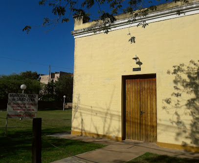 Edificio Histórico Del RADIOTELEGRAFO.