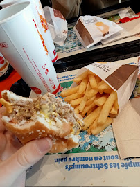 Frite du Restauration rapide Burger King à Les Sables-d'Olonne - n°4
