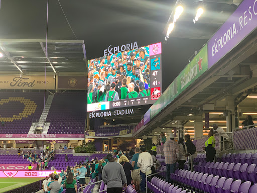 Stadium «Orlando City Stadium», reviews and photos, 655 W Church St, Orlando, FL 32805, USA