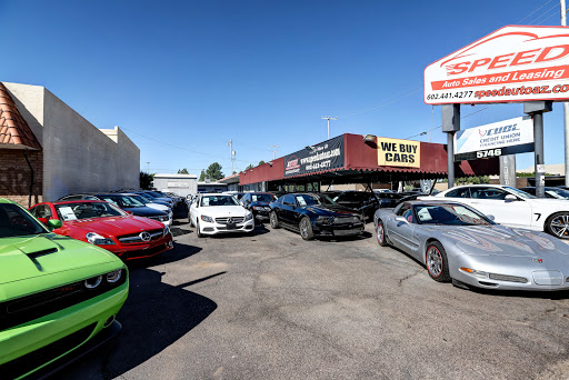 Used Car Dealer «Speed Auto Sales & Leasing», reviews and photos, 5746 N 7th St, Phoenix, AZ 85014, USA