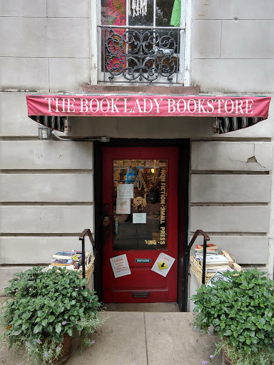 Book Store «The Book Lady Bookstore», reviews and photos, 6 E Liberty, Savannah, GA 31401, USA