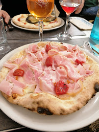 Prosciutto crudo du Restaurant italien Trattoria pizzeria ristorante à Créon - n°5