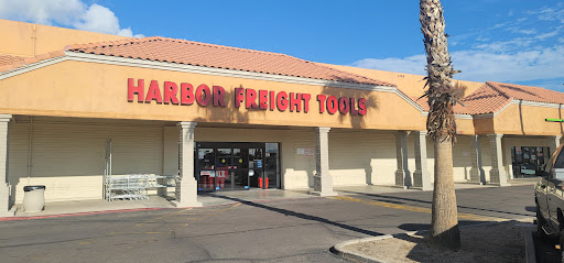 Hardware Store «Harbor Freight Tools», reviews and photos, 1244 S Gilbert Rd #110, Mesa, AZ 85204, USA