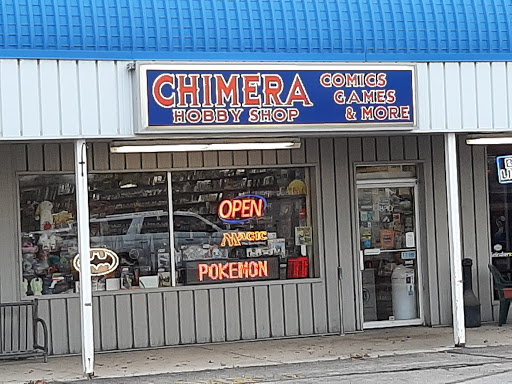 Chimera Hobby Shop Fond Du Lac, 820 S Main St, Fond du Lac, WI 54935, USA, 