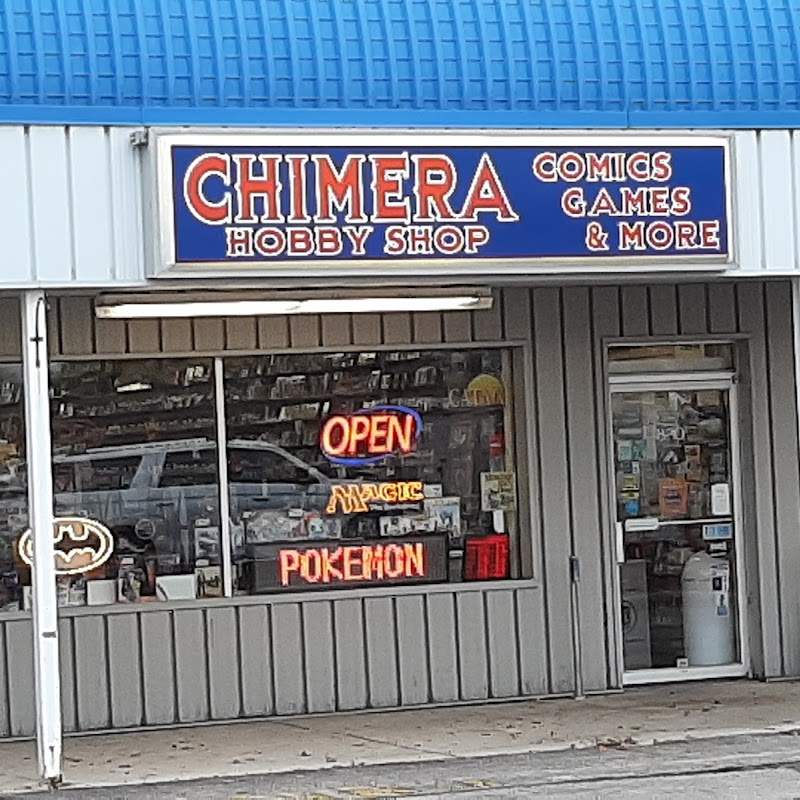 Chimera Hobby Shop Fond Du Lac