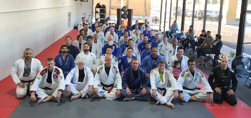 Gym «Gracie Gym», reviews and photos, 6176 Garden Grove Blvd, Westminster, CA 92683, USA