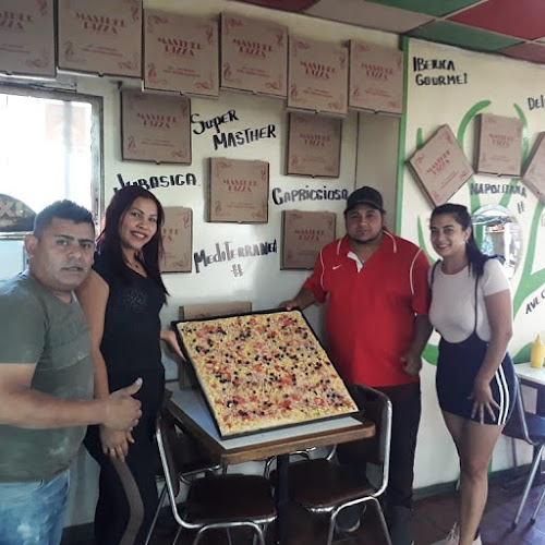 Masther pizza - San Bernardo
