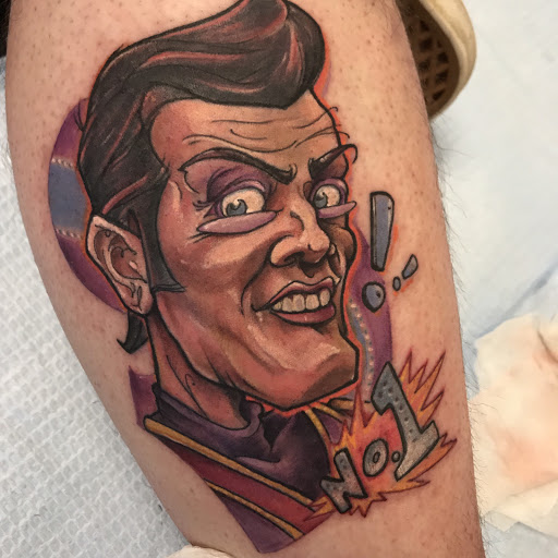 Explore tattoo ideas male back, creative tattoo ideas in Augusta, available at Mr. Tattoo