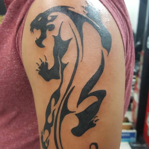 Explore betrayed tattoo ideas, creative tattoo ideas in Mcallen, available at Powers Xtrym Ink Tattoos & Piercing Studio
