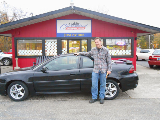 Used Car Dealer «Chicagoland Internet Auto», reviews and photos, 410 N Vine St, New Lenox, IL 60451, USA