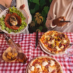 Photo n°5 de l'avis de Vianney. fait le 17/08/2022 à 12:38 sur le restaurants La Trattoria - Pizzeria des Arceaux à Biarritz