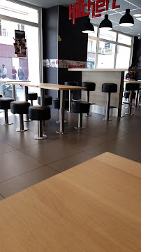 Atmosphère du Restaurant KFC Saint-Denis - n°7