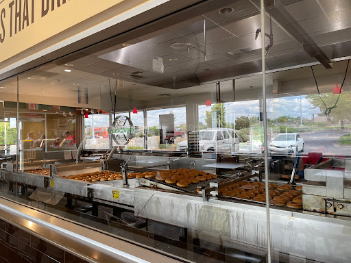 Bakery «Krispy Kreme Doughnuts», reviews and photos, 1051 E 120th Ave, Thornton, CO 80233, USA